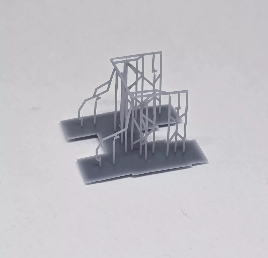 Unimog Astabweiser H0 1:87