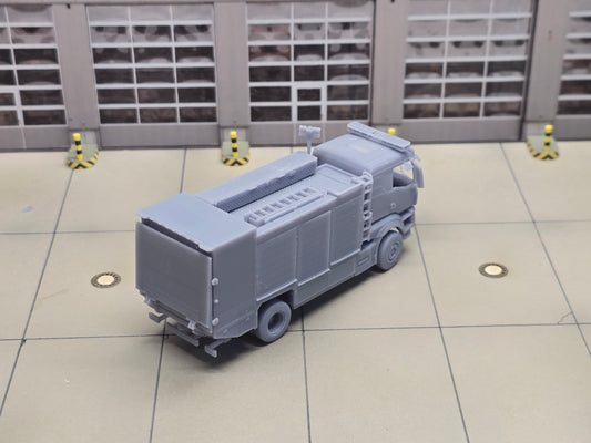 Ziegler Rüstwagen H0 1:87