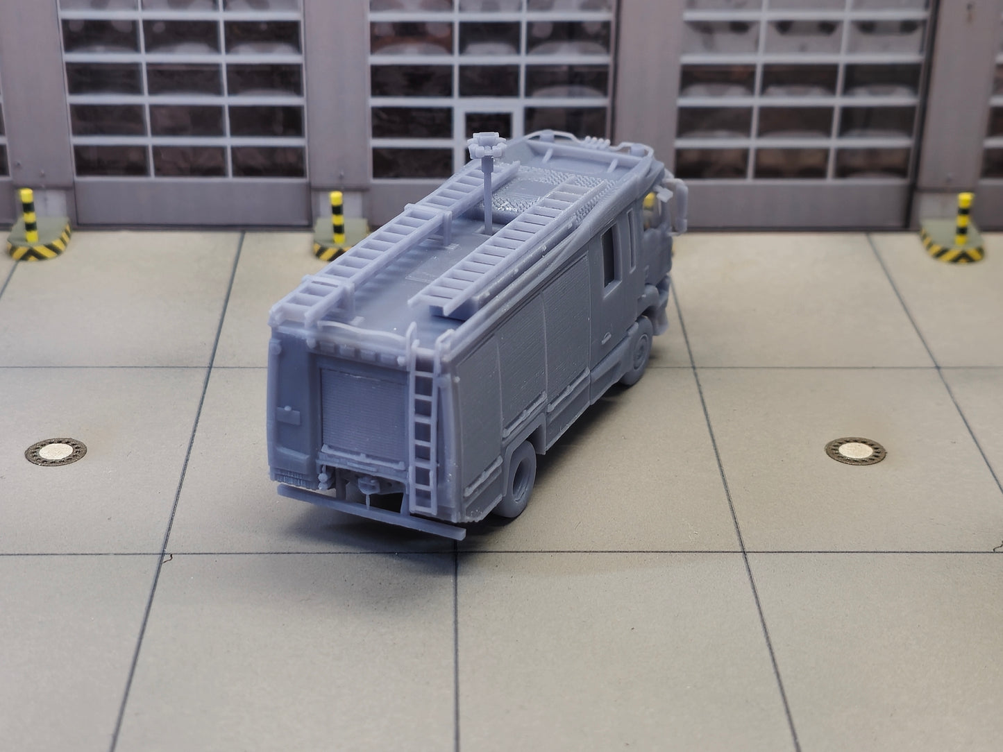 EMPL HLF10 Bausatz H0 1:87