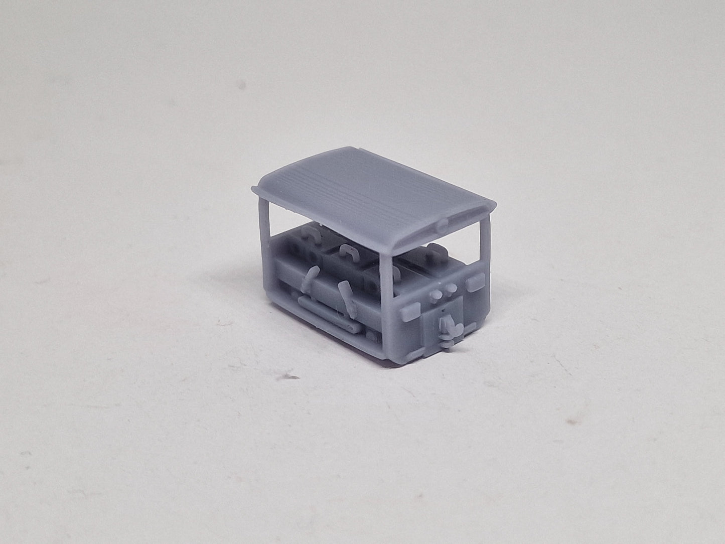 SBB RhB Rangiertraktor Schweißwagen Z 1:220