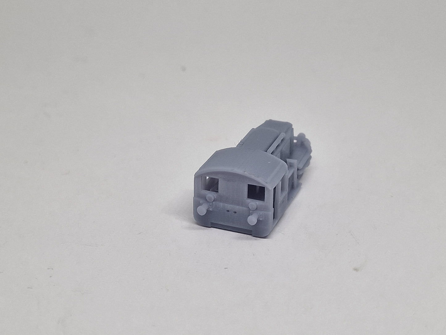 KÖF KB 4758 O&K Schwellkoksgas 1934 Spur Z 1:220