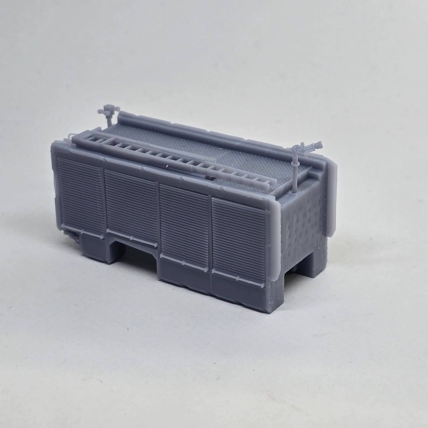 Ziegler TLF4000 Aufbau H0 1:87