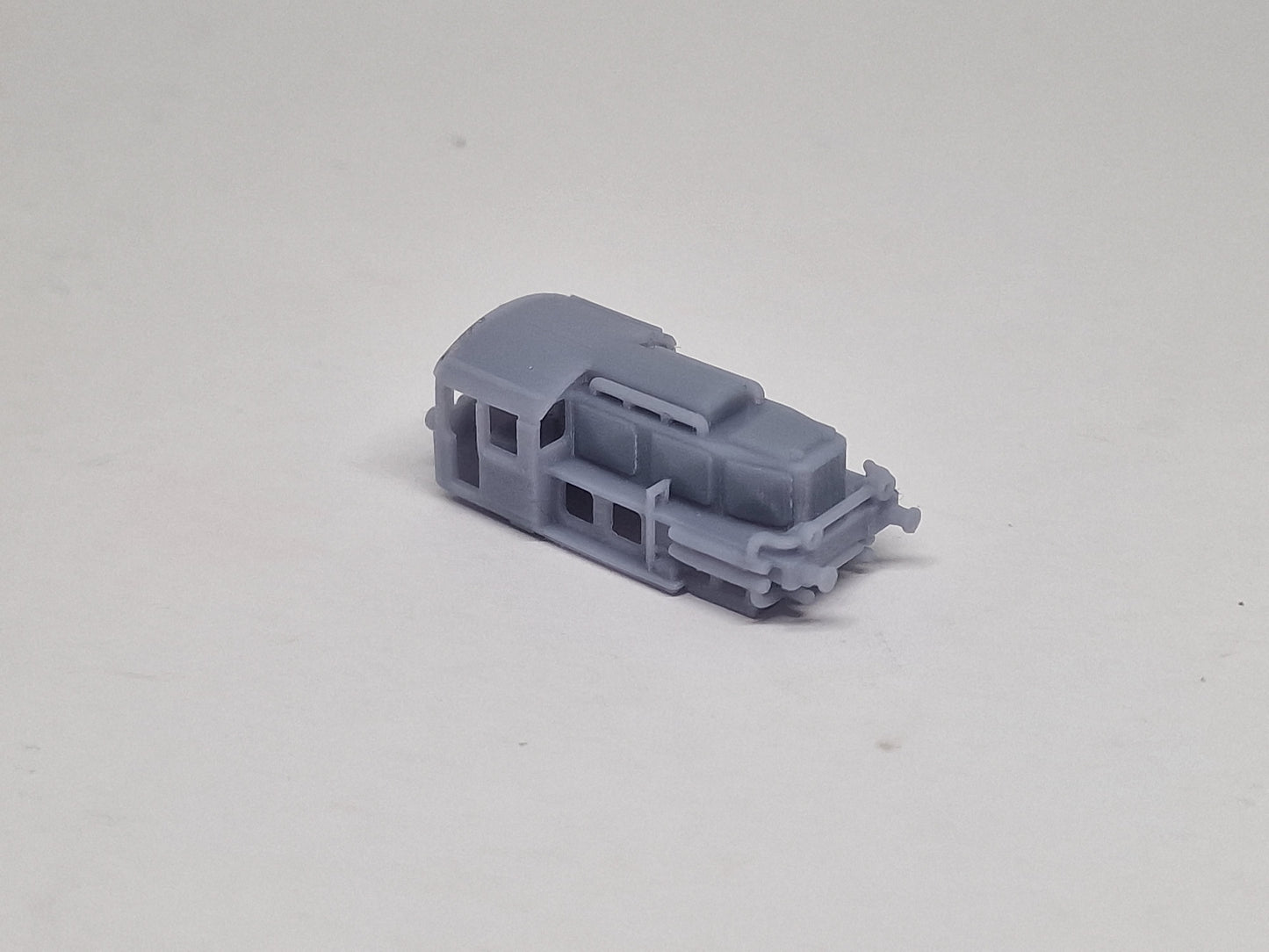 KÖF KB 4758 O&K Schwellkoksgas 1934 Spur Z 1:220
