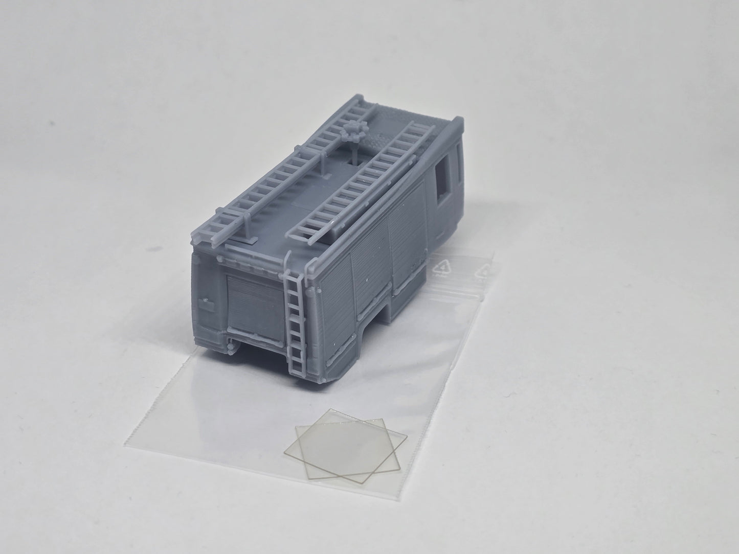 EMPL HLF 10/20 Aufbau H0 1:87