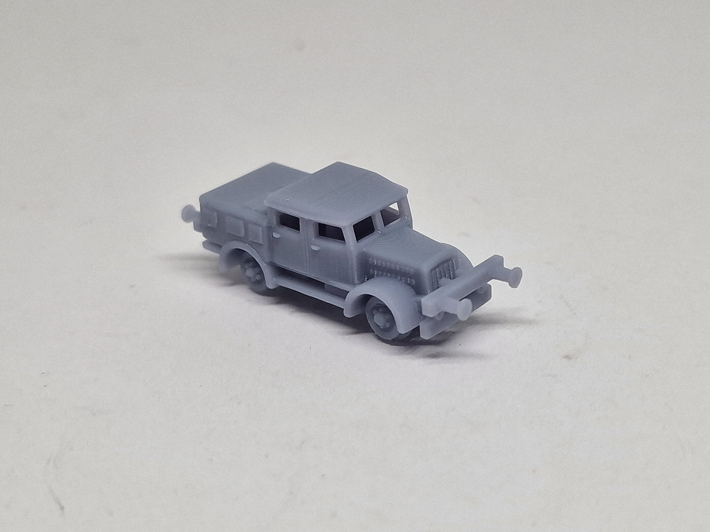 FAUN ZRS Schienen-PKW