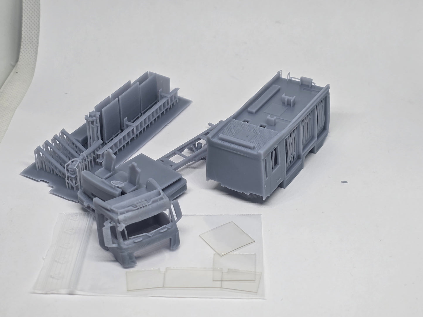 EMPL TLF3000 Bausatz H0 1:87