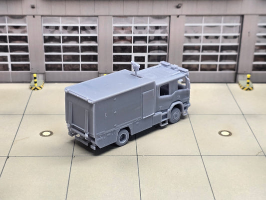 Rüstwagen GW-L2 ähnlich Hensel Bausatz H0 1:87