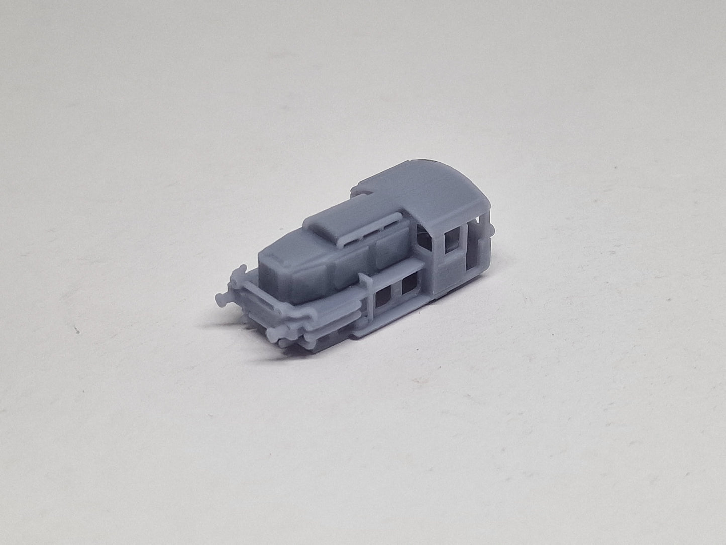 KÖF KB 4758 O&K Schwellkoksgas 1934 Spur Z 1:220