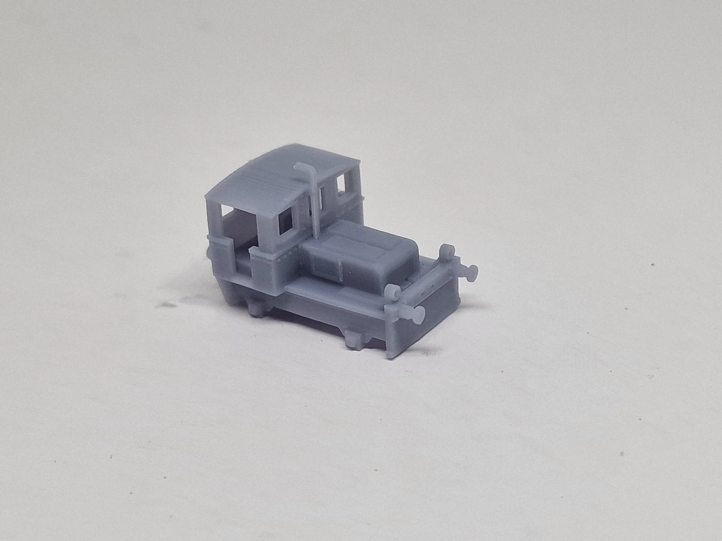 KÖF 2 Benzol Spur Z 1:220