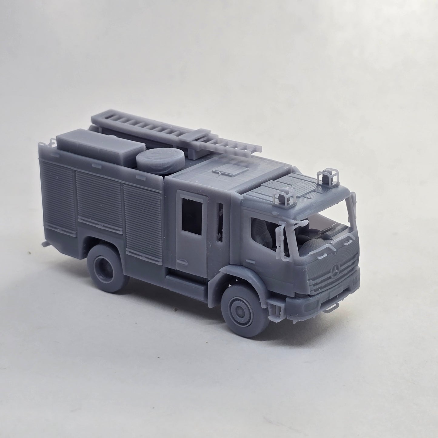 LF-KatS EMPL Bausatz Inkl. Verglasung H0 1:87
