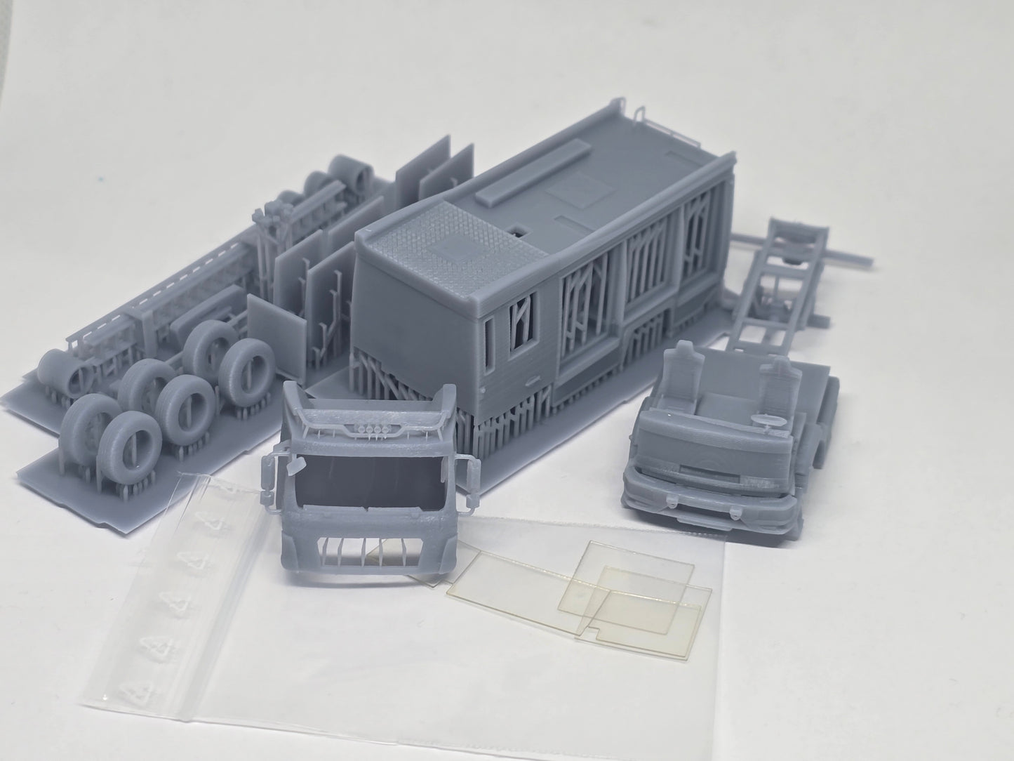 EMPL HLF10 Bausatz H0 1:87