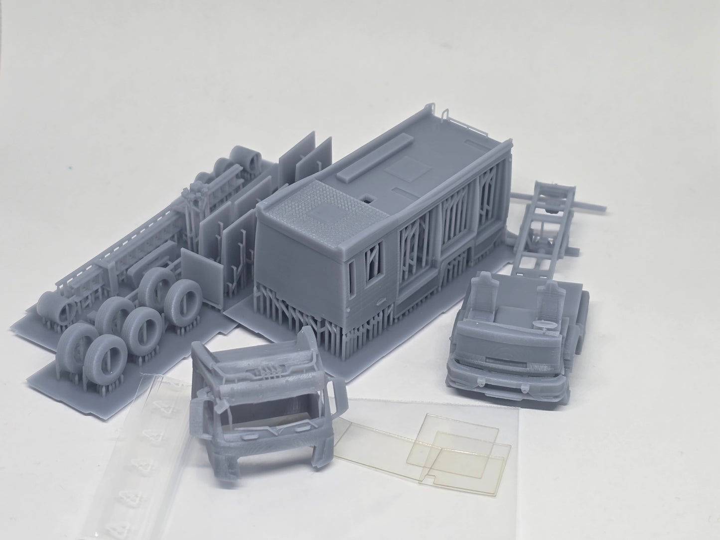 EMPL HLF20 Bausatz H0 1:87