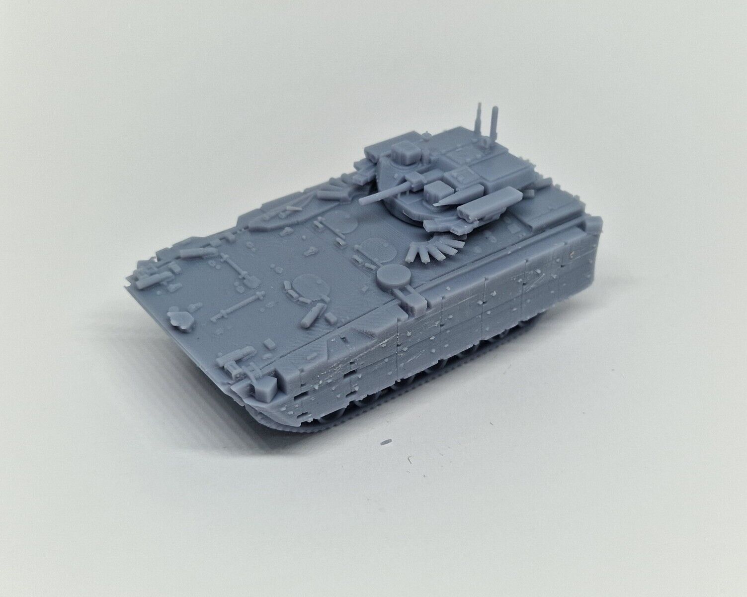 Kurganez25 Spur H0 187 K&B Modellbau