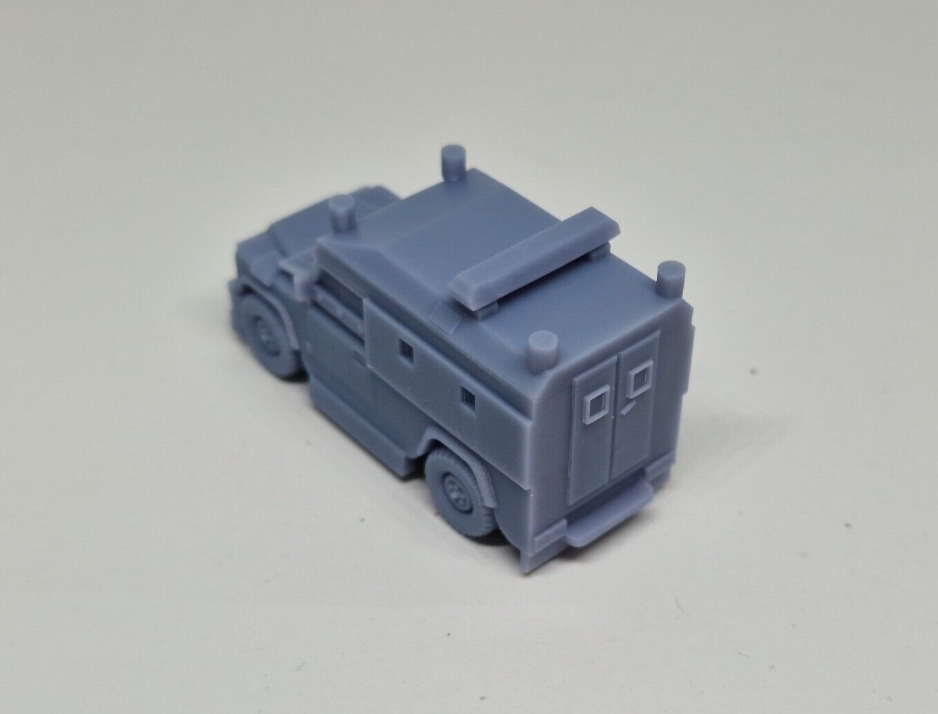 Land Rover Defender Nordirland Belfast Spur H0 1:87