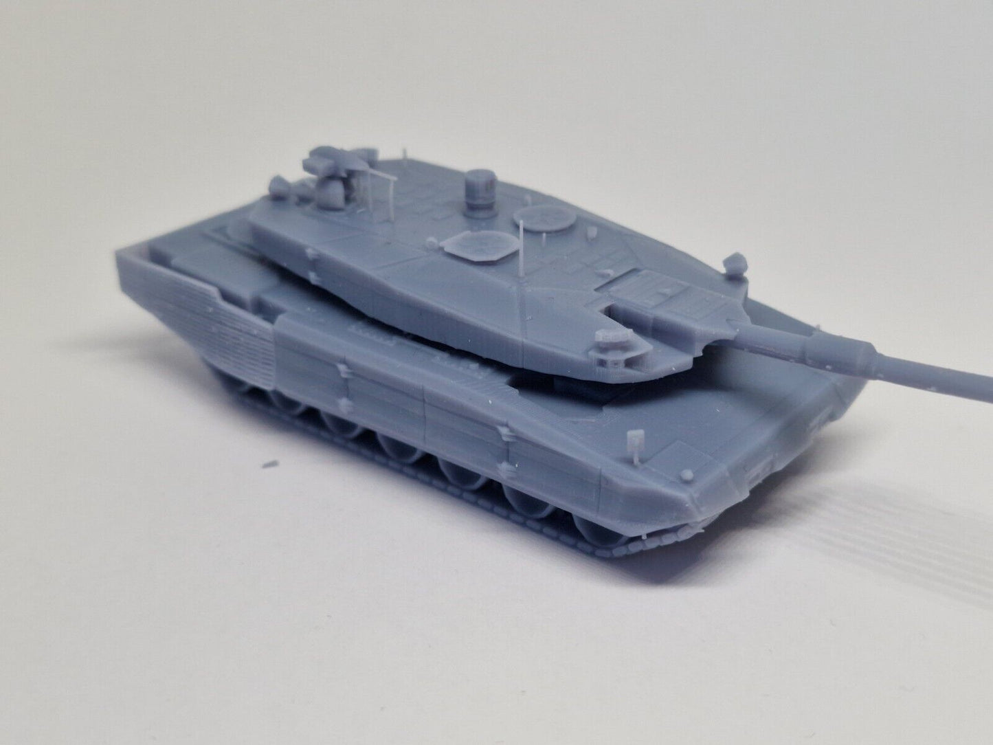 Leopard 2 Revolution Spur H0 1:87