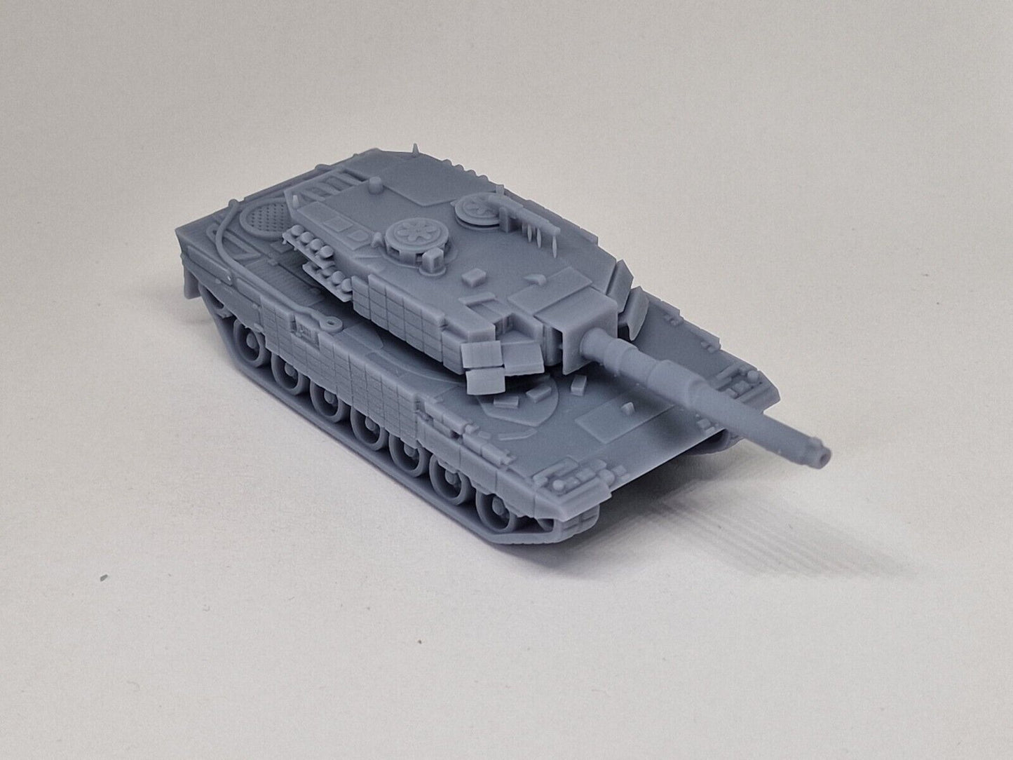 Leopard 2A4 ERA Spur H0 1:87