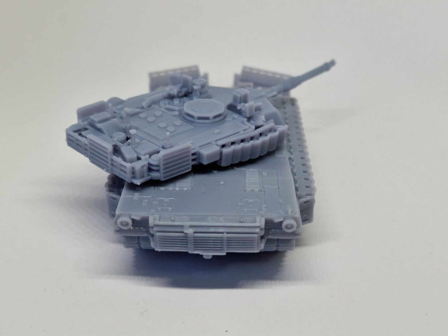 M1A2 Abrams Tusk 3 Spur H0 1:87