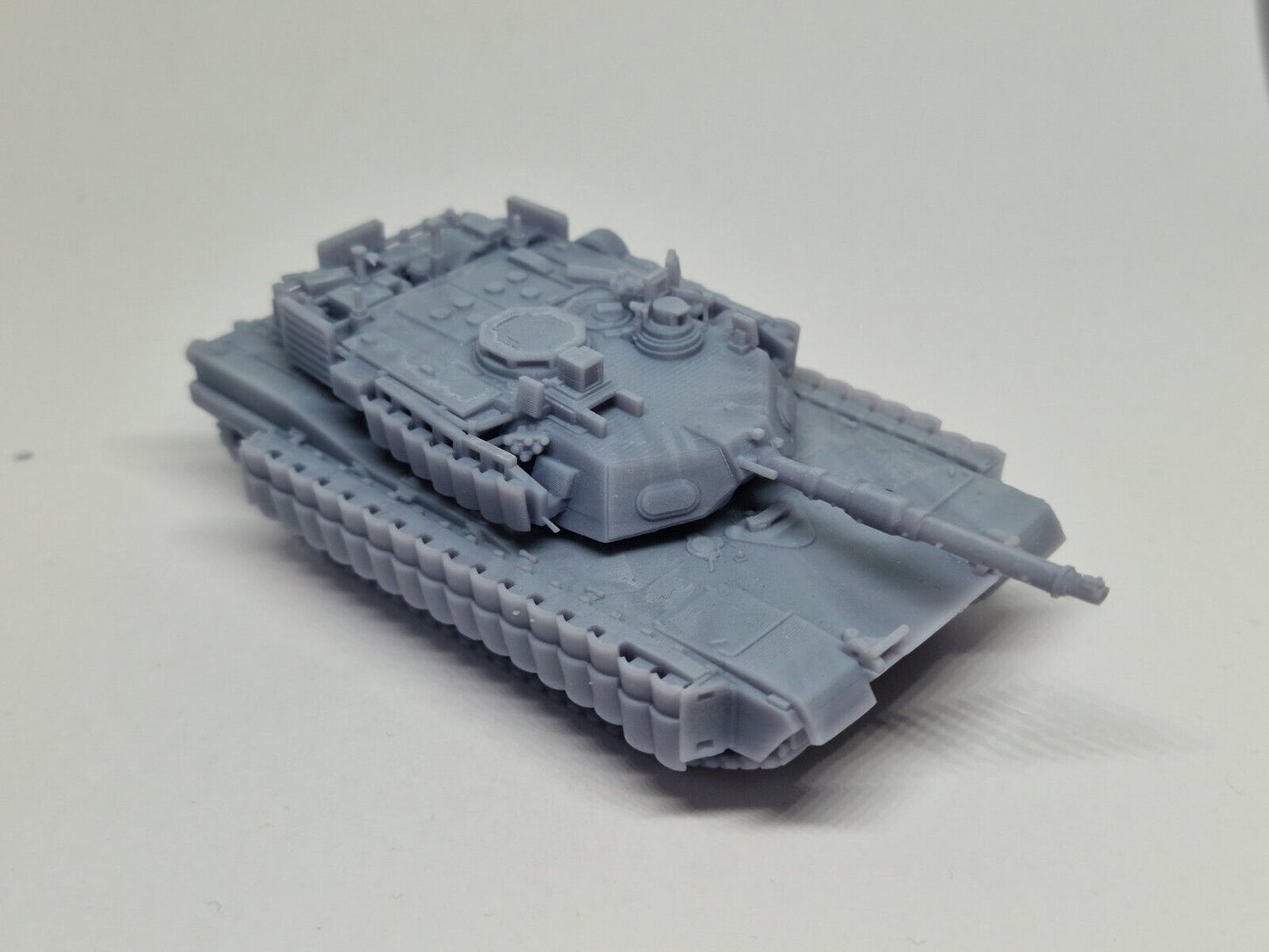 M1A2 Abrams Tusk 3 Spur H0 1:87