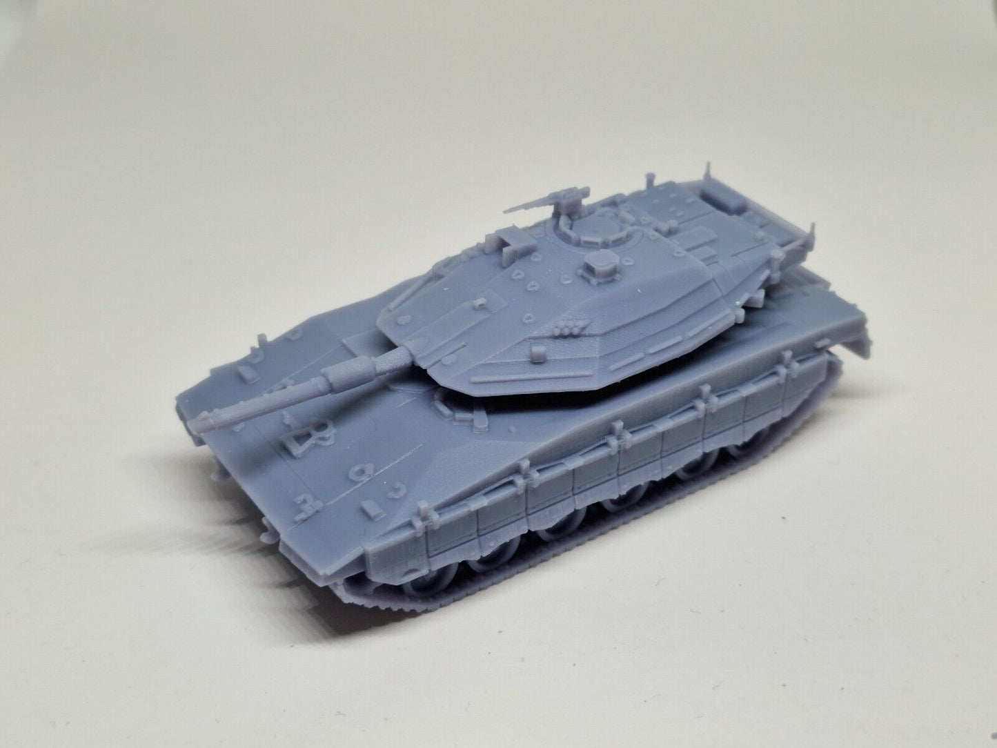 MBT Merkava MK4 Spur H0 1:87