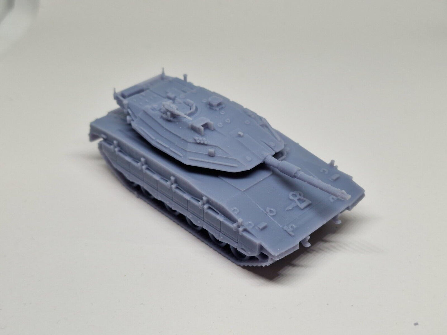 MBT Merkava MK4 Spur H0 1:87