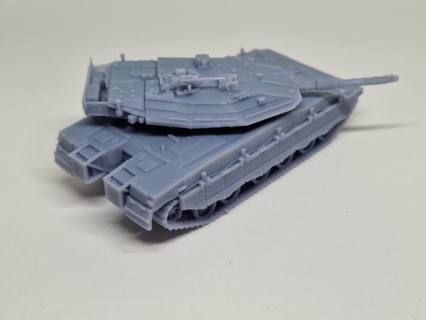MBT Merkava MK4 Spur H0 1:87