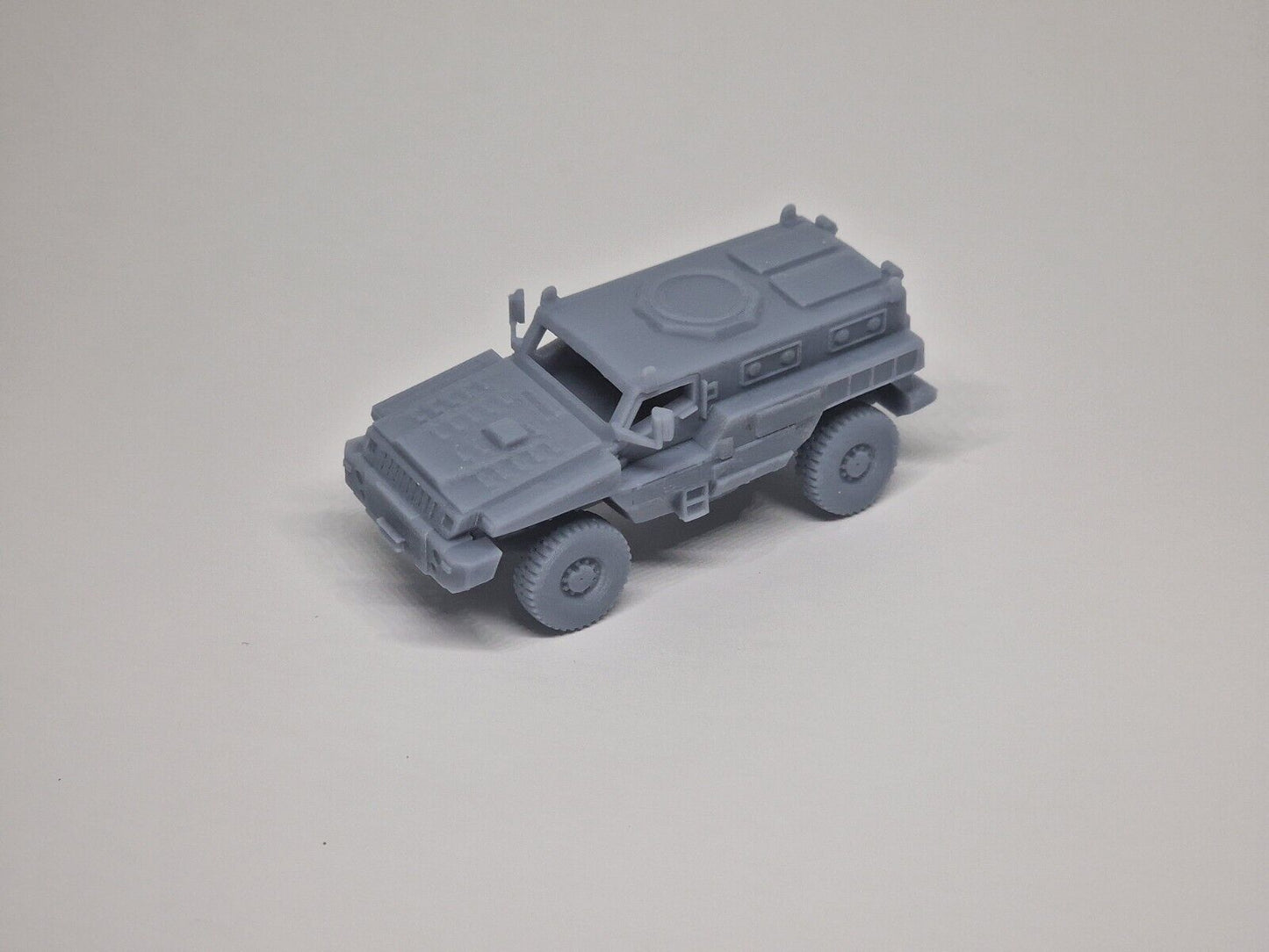 Paramount Marauder Spur H0 1:87