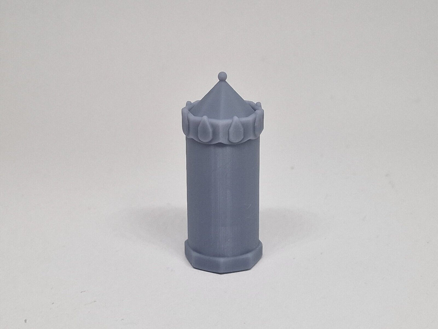 Litfaßsäule Spur N 1:160