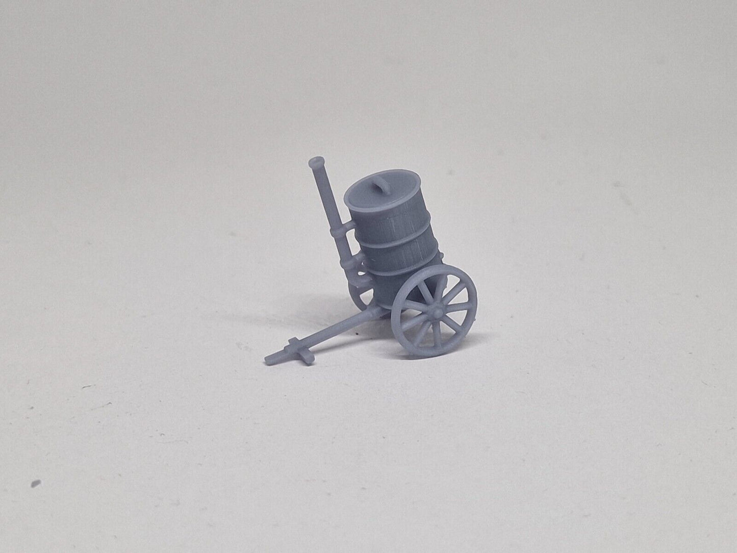 Teerkocher Spur N 1:160