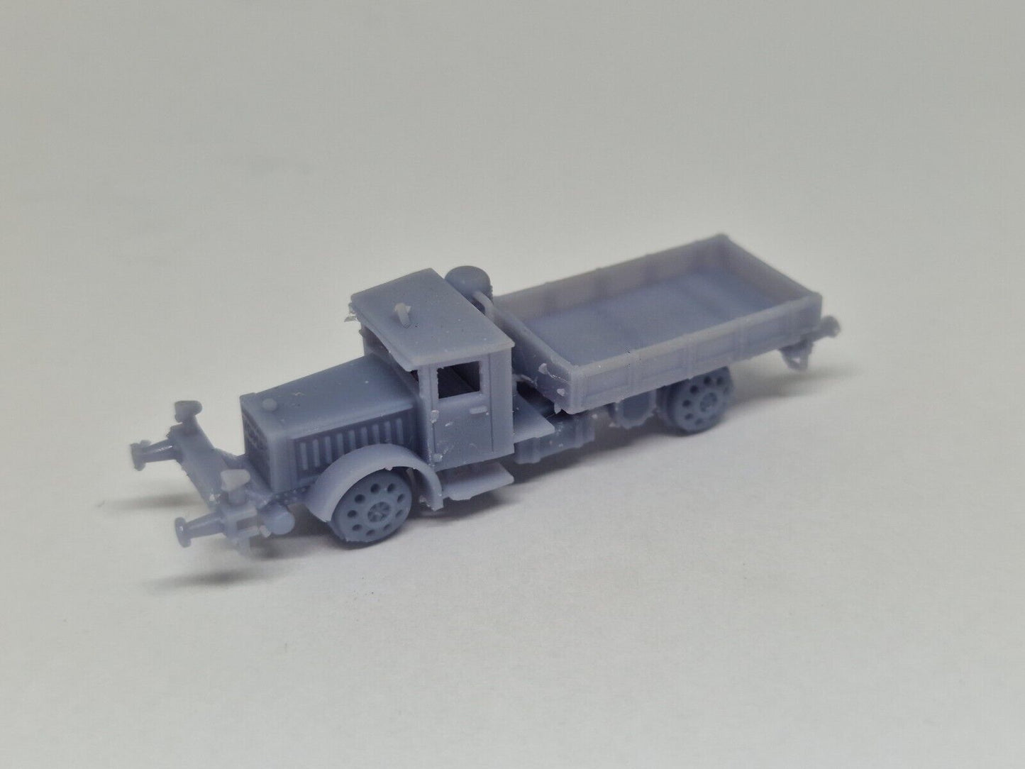 Vomag Schienen-LKW Holzvergaser Spur N 1:160