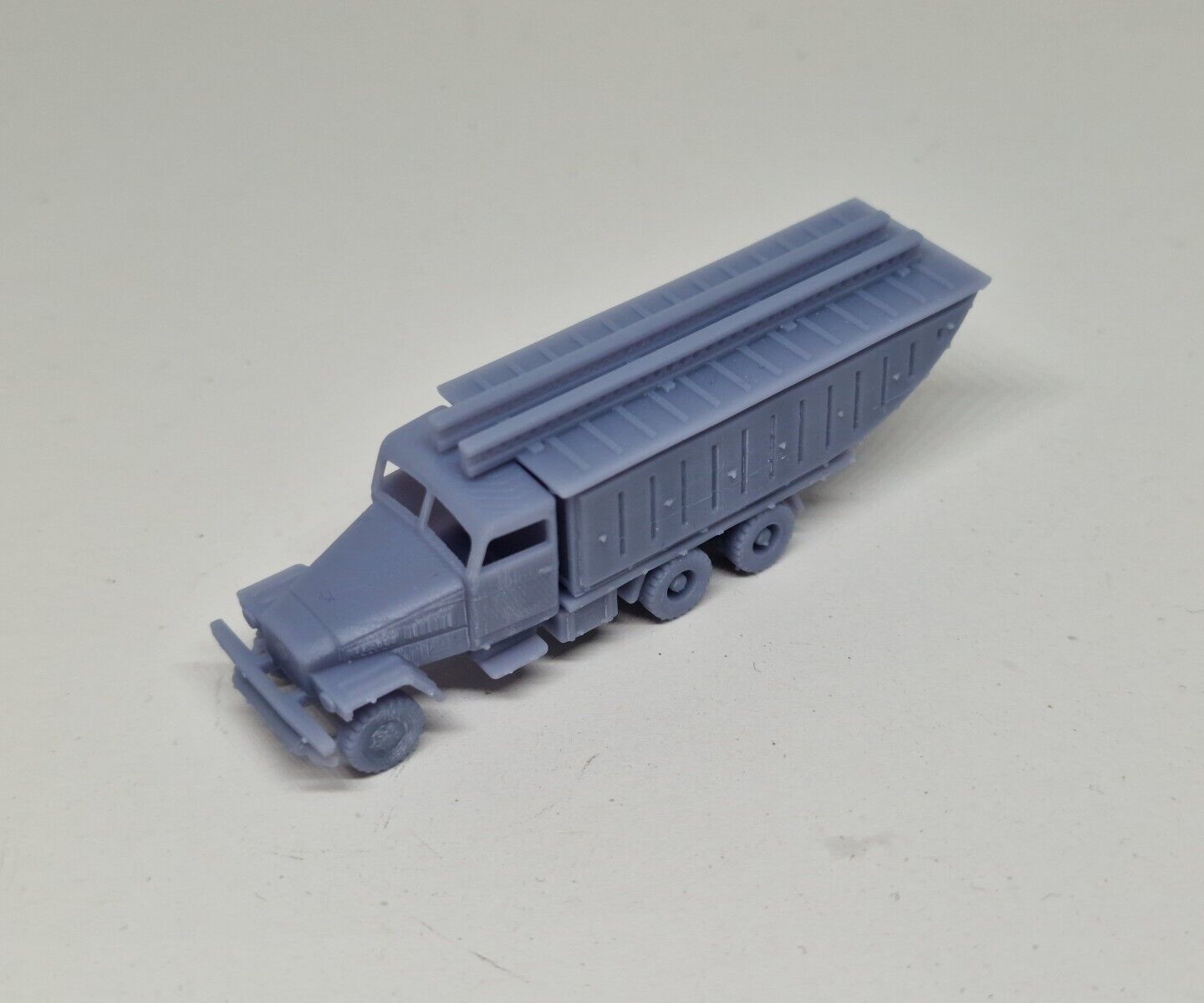 IFA G5 SPB Schwimmbrücke Uferteil Spur N 1:160