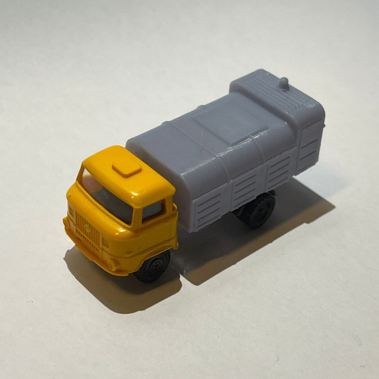 W50 Hochdruckspülwagen HDS120 Spur TT 1:120