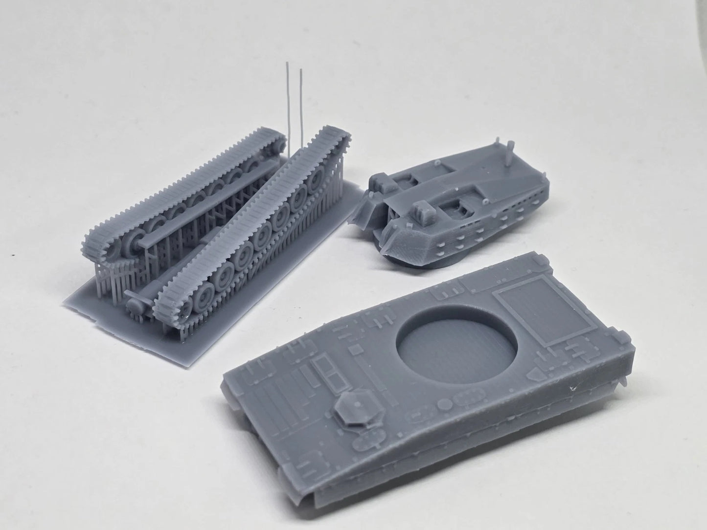 CV90XC8 1:87 H0 Bausatz