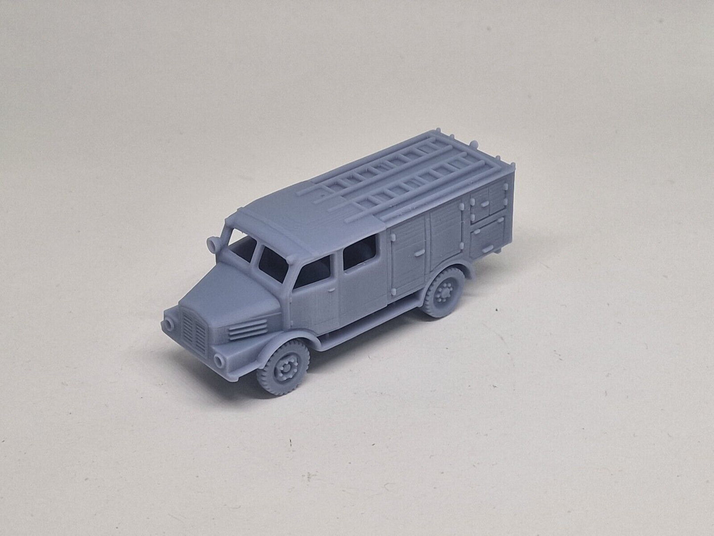 IFA S4000 TLF16 Feuerwehr Spur N 1:160