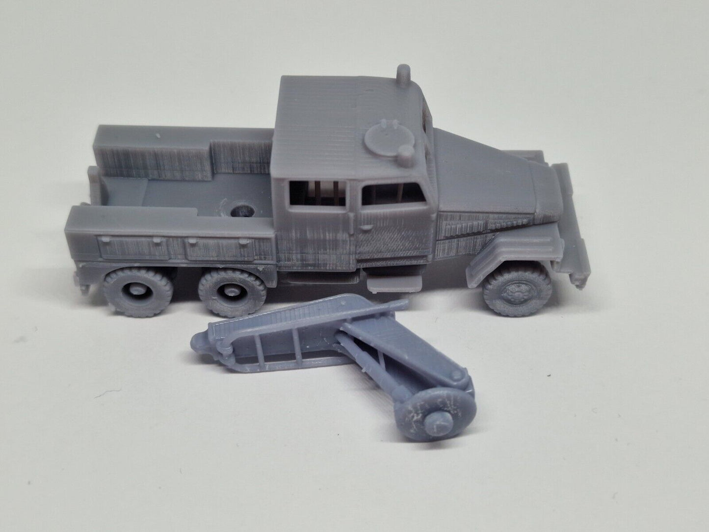 IFA G5 Abschleppwagen Erfurt Spur H0 1:87