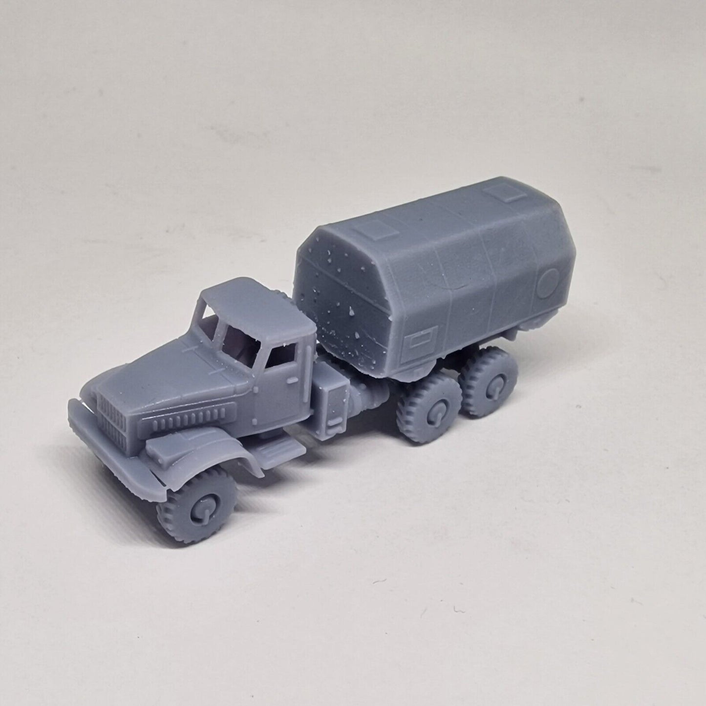 Kraz 255 mit LAK Spur TT 1:120