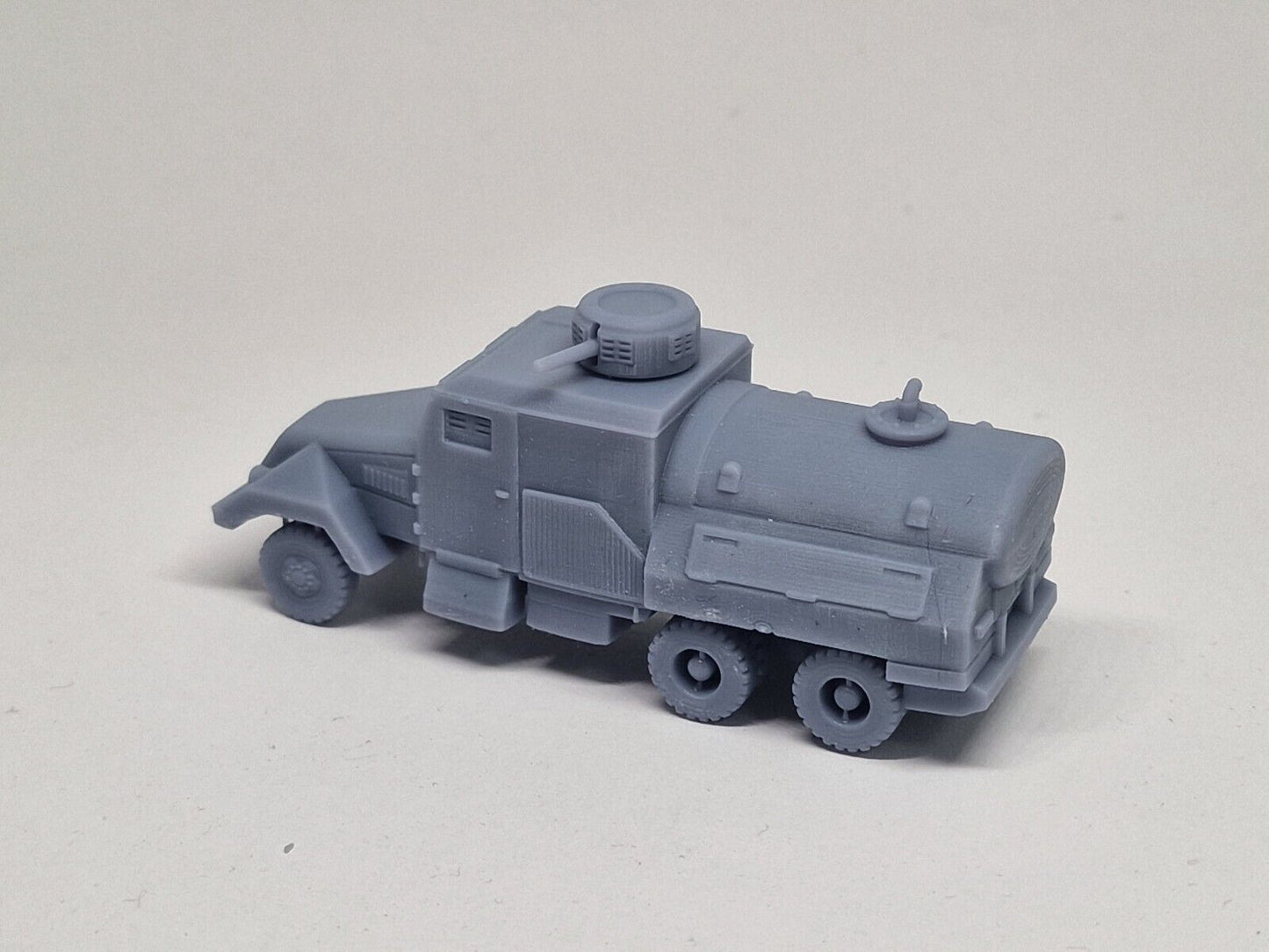 IFA G5 Wasserwerfer SK2 1957 Spur H0 1:87