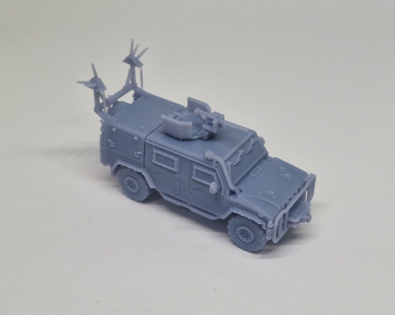 Iveco LMV Spur H0 1:87