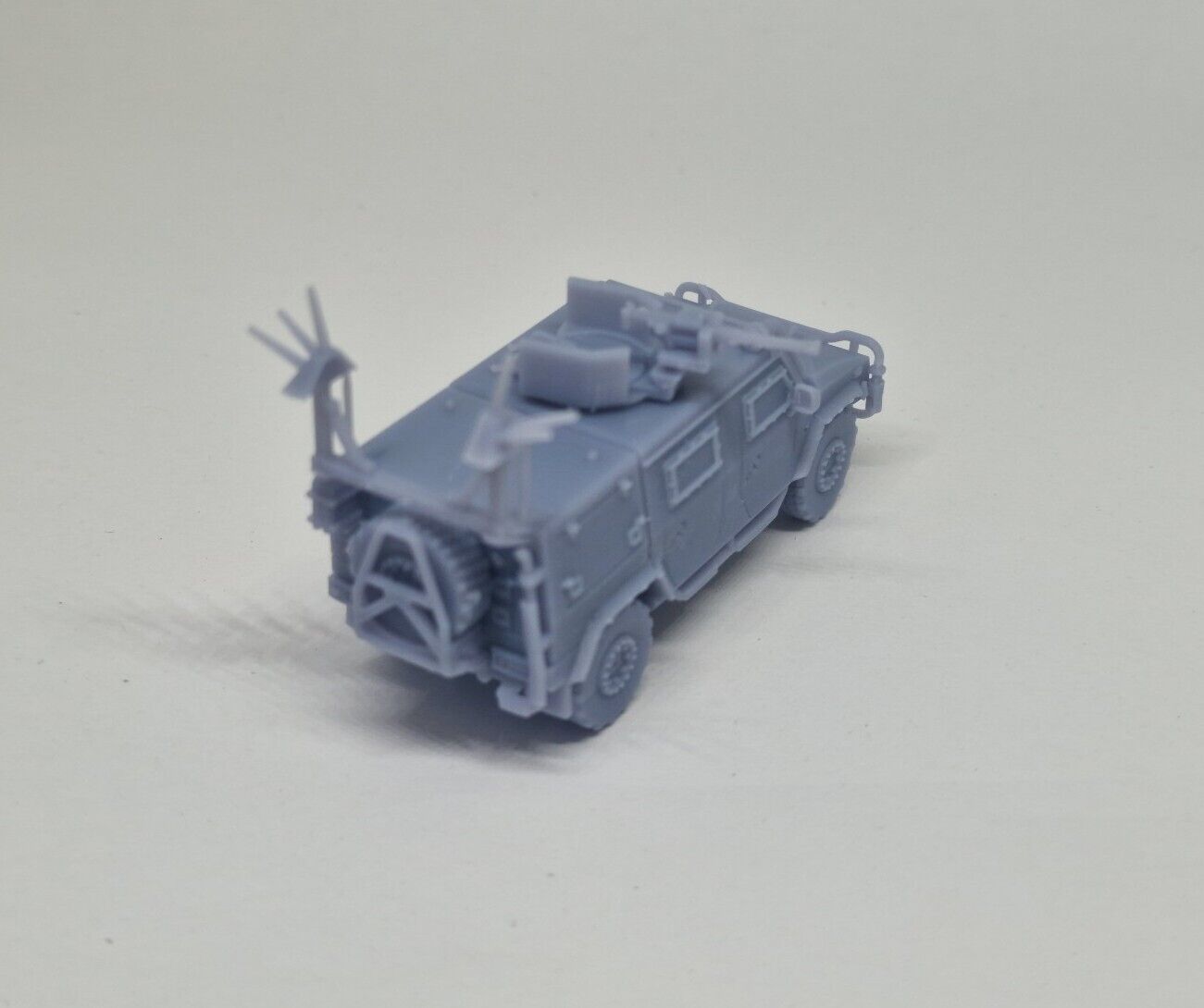 Iveco LMV Spur H0 1:87