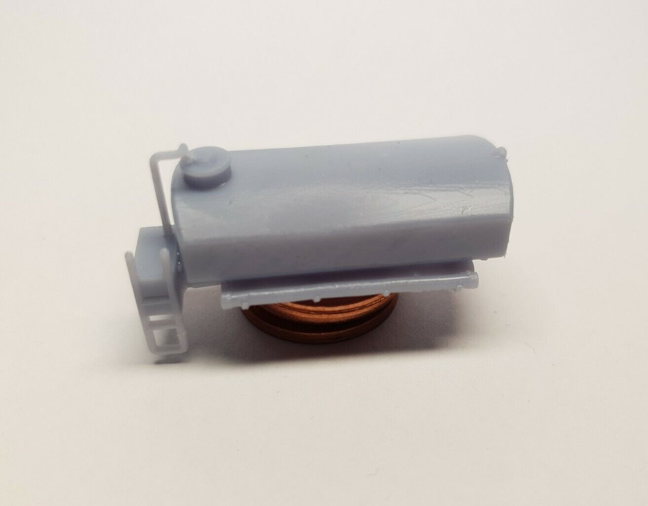 Casello ferroviario FS stile Italiano con magazzino Kit scala HO - 1:87 - Krea e Casello ferroviario FS stile Italiano con magazzino Kit scala HO - 1:87 - Krea e