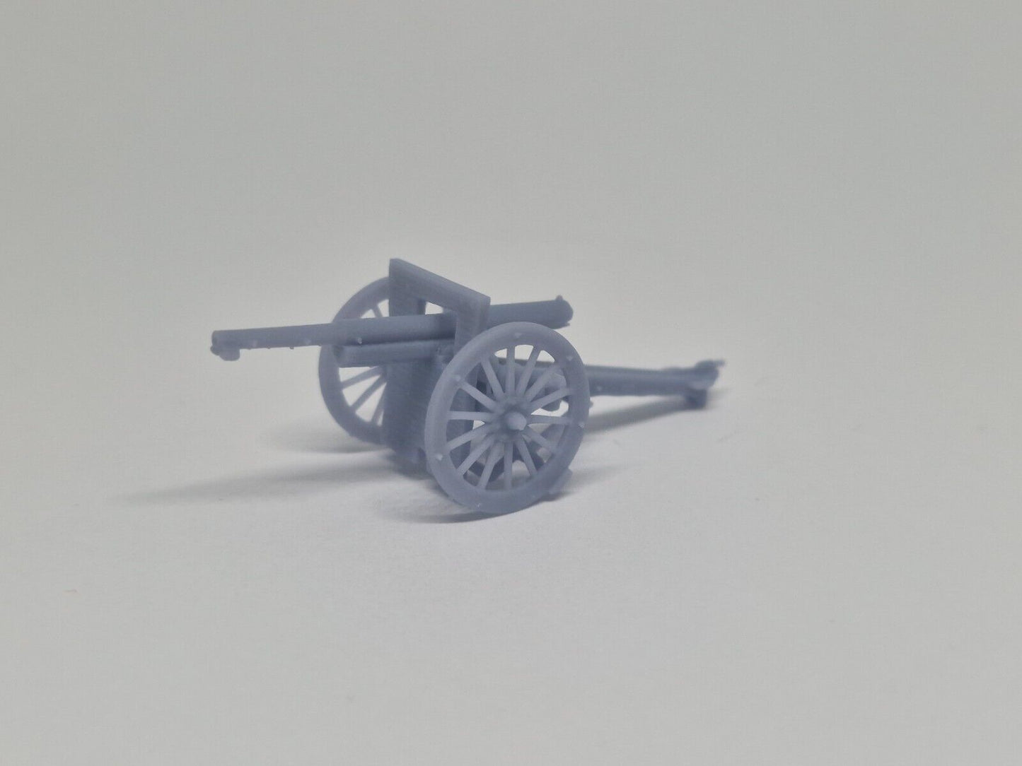 Kanone Canon de 75 mm modèle 1897 Spur H0 1:87