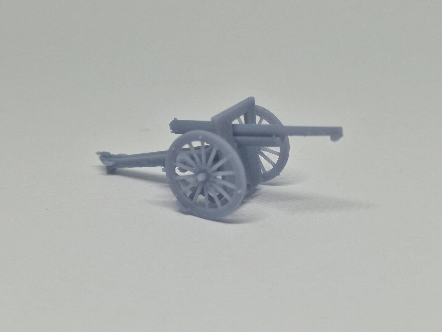 Kanone Canon de 75 mm modèle 1897 Spur H0 1:87