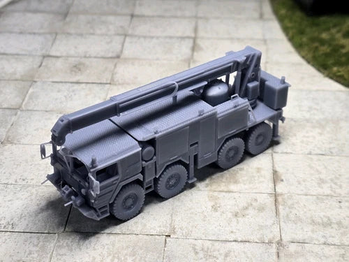 Kranwagen TroLF 2000Feuerwehr Flughafenfeuerwehr H0 1:87