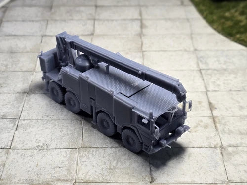 Kranwagen TroLF 2000Feuerwehr Flughafenfeuerwehr H0 1:87
