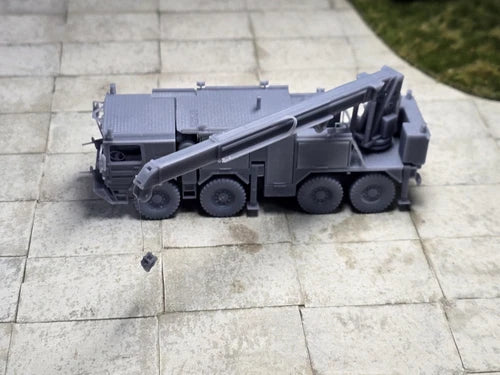 Kranwagen TroLF 2000Feuerwehr Flughafenfeuerwehr H0 1:87