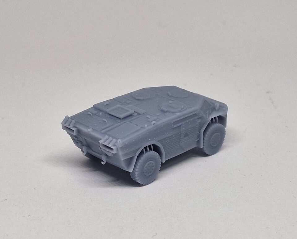 Spähwagen Fennek A1 Spur TT 1:120