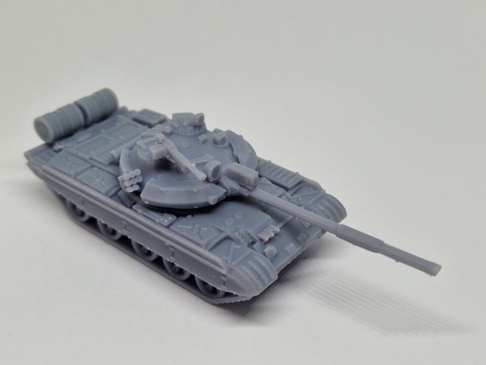 Panzer T62 M Spur H0 1:87