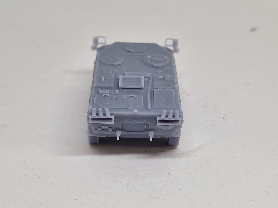Spähwagen Fennek A1 Spur H0 1:87