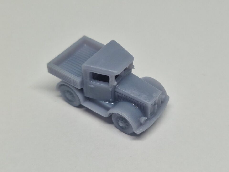 Kaelble Pritsche Spur N 1:160