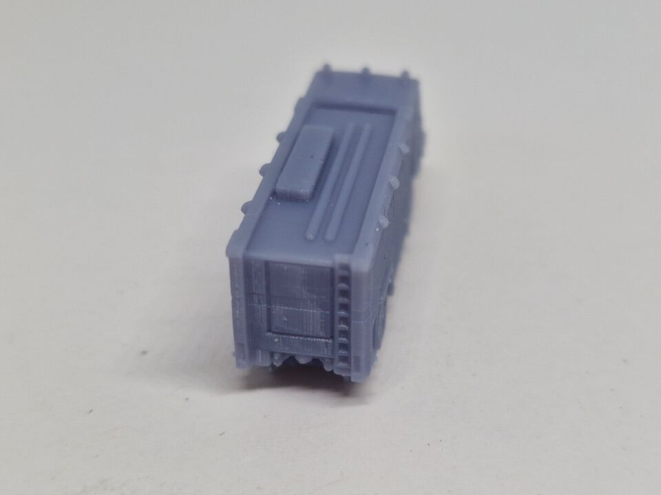 Feuerwehr Schweiz Xm2 2 9928 Spur Z 1:220