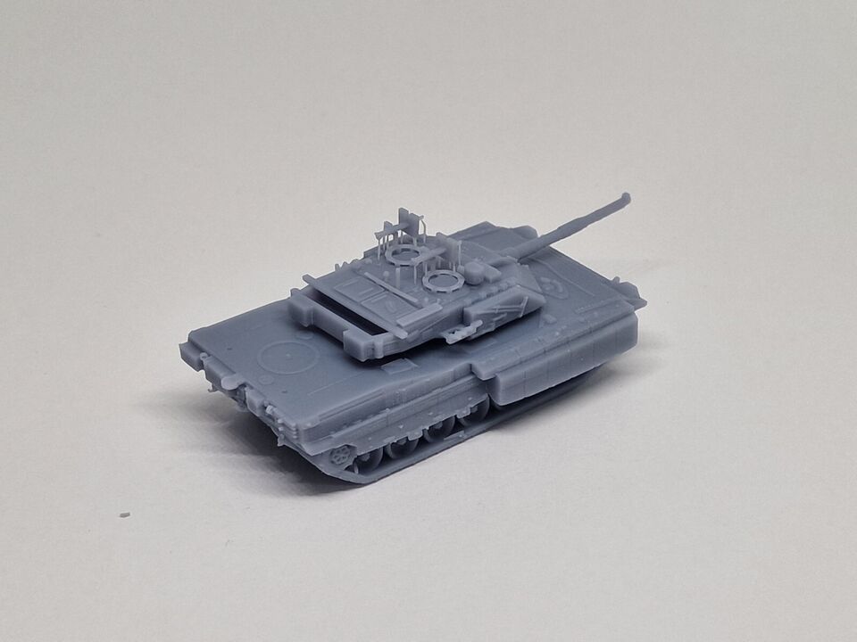 Panzer C1 Ariete SPUR TT 1:120